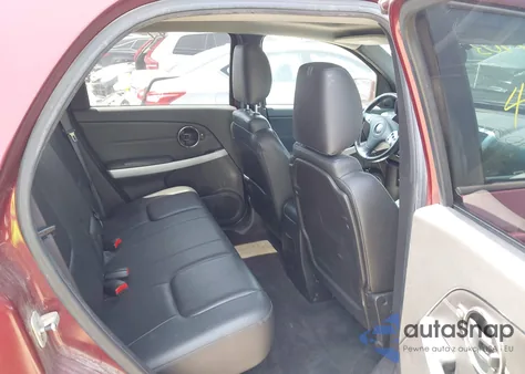 2007 Pontiac Torrent из США, поврежденный, VIN 2CKDL63F976045718